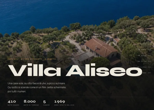 Anteprima: La casa più importante del listino